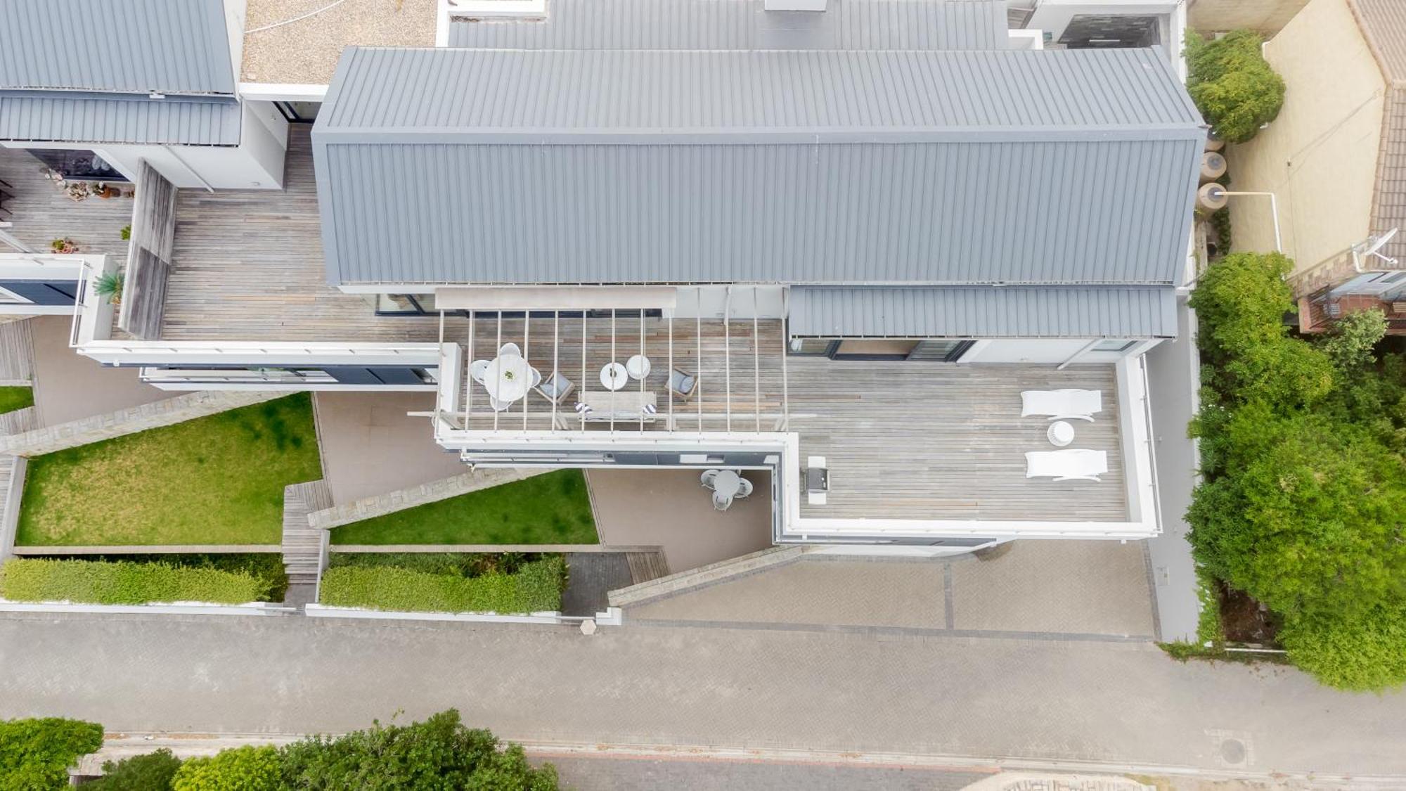 Le Paradis Penthouse Hermanus Luaran gambar