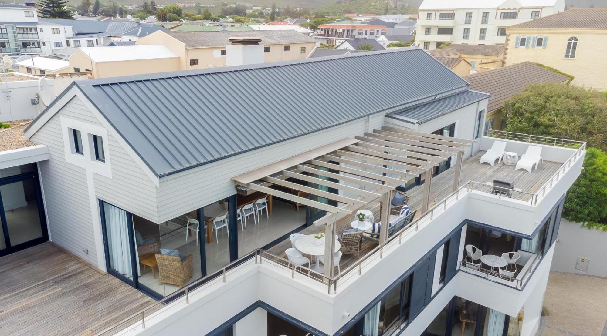Le Paradis Penthouse Hermanus Luaran gambar