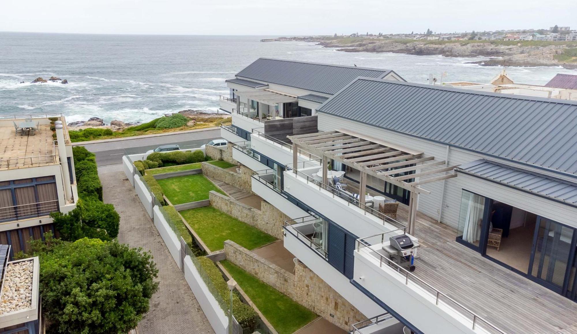 Le Paradis Penthouse Hermanus Luaran gambar