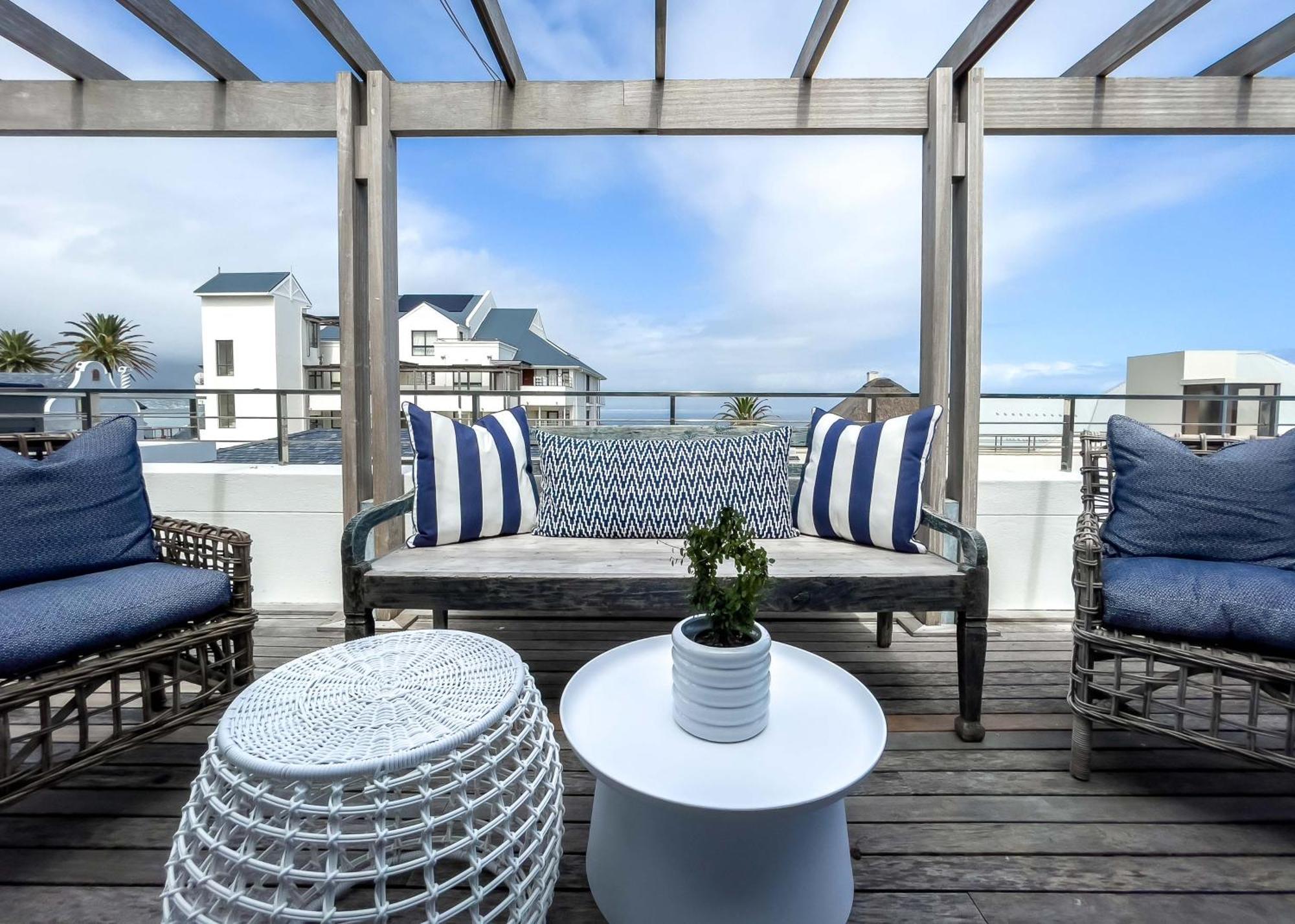 Le Paradis Penthouse Hermanus Luaran gambar