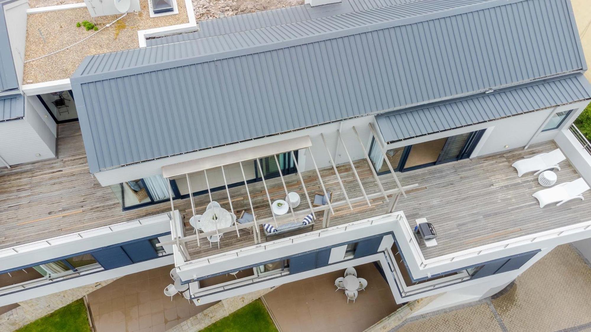 Le Paradis Penthouse Hermanus Luaran gambar