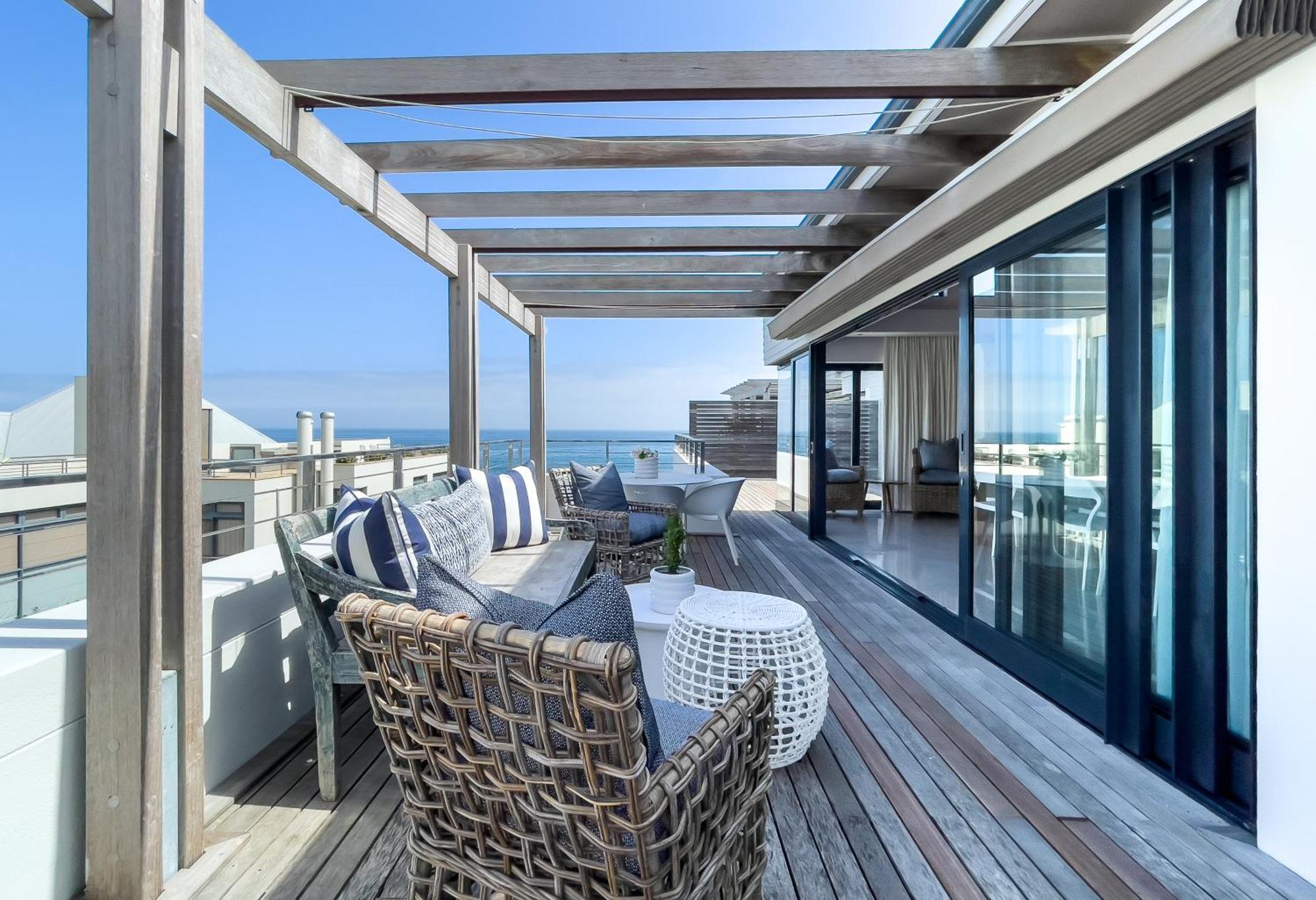 Le Paradis Penthouse Hermanus Luaran gambar