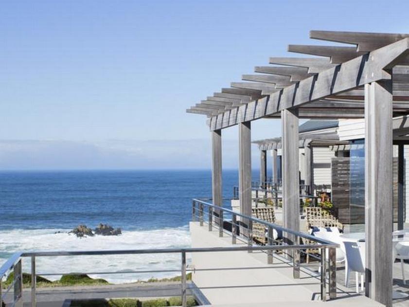 Le Paradis Penthouse Hermanus Luaran gambar